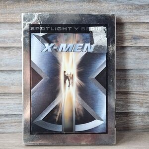 X-Men DVD Spotlight Series